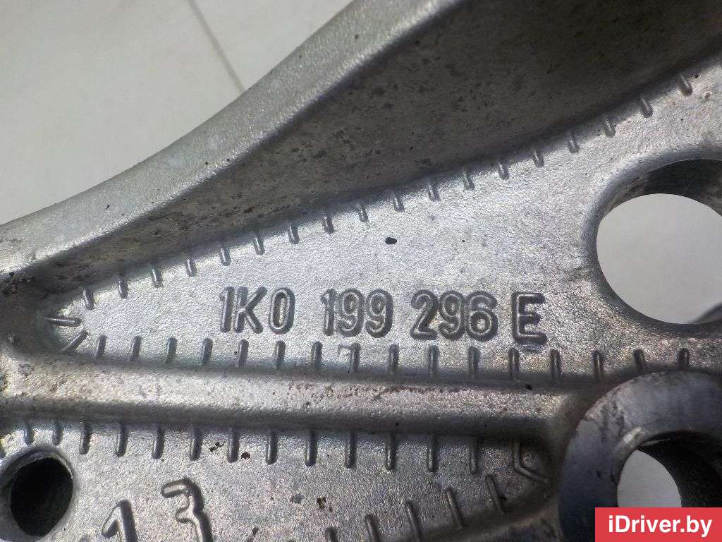 Рычаг передний Skoda Octavia A8 2021г. 1K0199296E VAG  - Фото 3