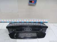 4H0827023L VAG Крышка багажника Audi A8 D4 (S8) Арт E52236385, вид 1