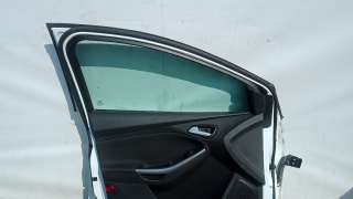 Дверь передняя левая Ford Focus 3 2012г.  - Фото 7