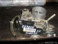  Заслонка дроссельная электрическая Honda Accord 7 Арт E237255, вид 1