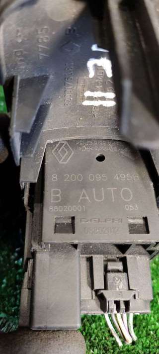Кнопка корректора фар Renault Megane 2 2004г. 8200095495 - Фото 3