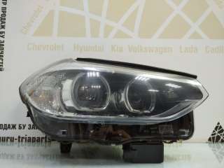 63117466132 Фара LED ЛЭД светодиодная BMW X3 G01 Арт TP80302, вид 1