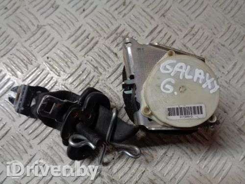 Ремень безопасности Ford Galaxy 2 2009г. 611b69g , artRBA7363 - Фото 1
