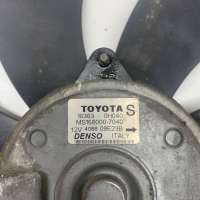 Моторчик вентилятора Toyota Avensis 2 2006г. 163630H040 Toyota - Фото 5