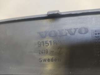 Спойлер бампера Volvo S80 1 1998г. 9151831 - Фото 8