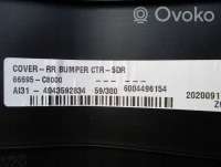 Диффузор Заднего Бампера Hyundai i20 2 2014г. 86695c8000 , artWWF2130 - Фото 4