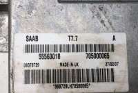 Блок управления двигателем Saab 900 2007г. 55563018, 705000065, 09378729 , art8804046 - Фото 4