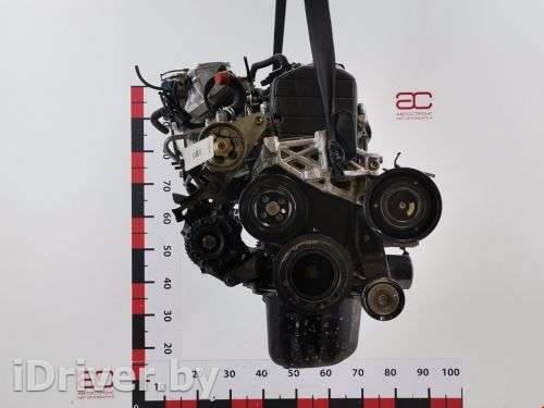 Двигатель  Daihatsu Gran Move 1.6 i Бензин, 2002г. 1900087196000, HDEP  - Фото 1