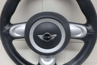  Рулевое колесо для AIR BAG (без AIR BAG) MINI Cooper R56 Арт E70547675, вид 3
