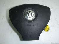 1K0880201BD1QB Подушка безопасности водителя Volkswagen Jetta 5 Арт E20939971, вид 1