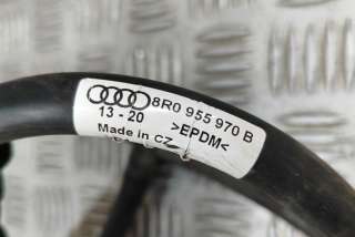 Патрубок (трубопровод, шланг) Audi Q5 1 2014г. 8R0955970B, 8R0955953D , art10323882 - Фото 5