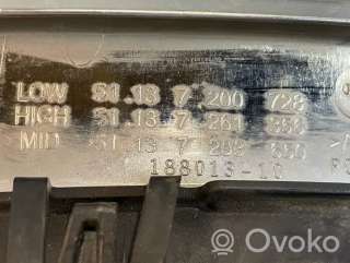 Решетка радиатора BMW 5 F10/F11/GT F07 2011г. 51137200728, 51137261356, 51137203650 , artADR1278 - Фото 2