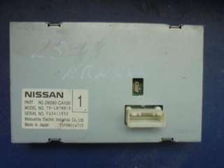 Дисплей Nissan Armada 2004г. 28090CA100 - Фото 4