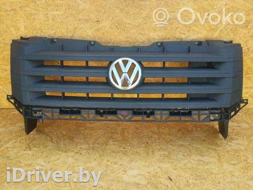 Решетка радиатора Volkswagen Crafter 1 2011г. 2e0853653e , artEBR2574 - Фото 1