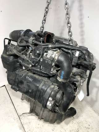 BWK Двигатель к Volkswagen Tiguan 1 Арт 44661