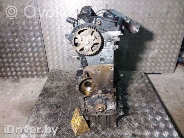 Двигатель  Citroen C5 1 2.2  Дизель, 2004г. 4hx, 10dz10 , artKLI45051  - Фото 1