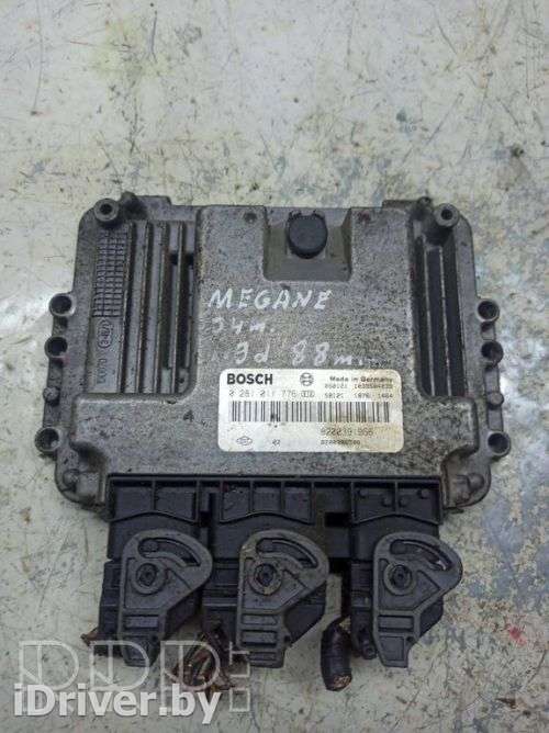 Блок управления двигателем Renault Megane 2 2004г. 0281011776 , artUTV16790 - Фото 1