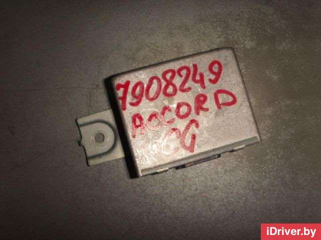 Блок электронный Honda Accord 6 1999г. 36700S1AE01 - Фото 1