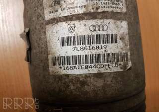 Амортизатор задний Audi Q7 4L 2007г. 7l8616019 , artAGV6152 - Фото 2
