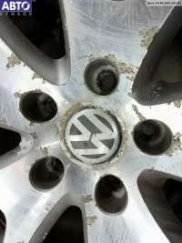 Диск колесный алюминиевый R19 5x130 ET60 к Volkswagen Touareg 1 7L6601025AM - Фото 2