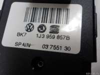 Блок управления стеклоподъемниками Volkswagen Passat B5 2021г. 1J3959857B VAG - Фото 7