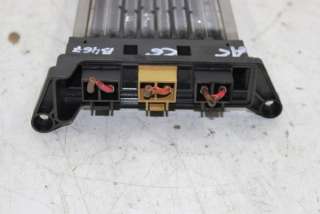 CZ0134100220 Электрический радиатор отопителя (тэн) Audi A6 C6 (S6,RS6) Арт B467, вид 3