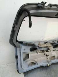 Крышка багажника (дверь 3-5) Renault Laguna 2 2003г.  - Фото 4