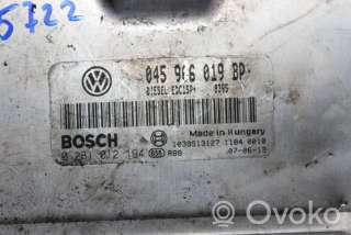 Блок управления двигателем Volkswagen Polo 4 2006г. 045906019bp, 1039s13127, 0281012194 , artPAL8747 - Фото 3