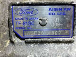 АКПП Ford Mondeo 4 2007г.  - Фото 10