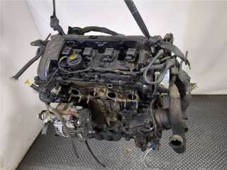 Двигатель  Peugeot 308 1 1.6 Инжектор Бензин, 2007г. 0135NP,5FW  - Фото 5