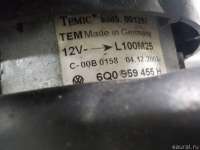 Вентилятор радиатора Volkswagen Beetle 1 2002г. 6Q0959455H VAG - Фото 7
