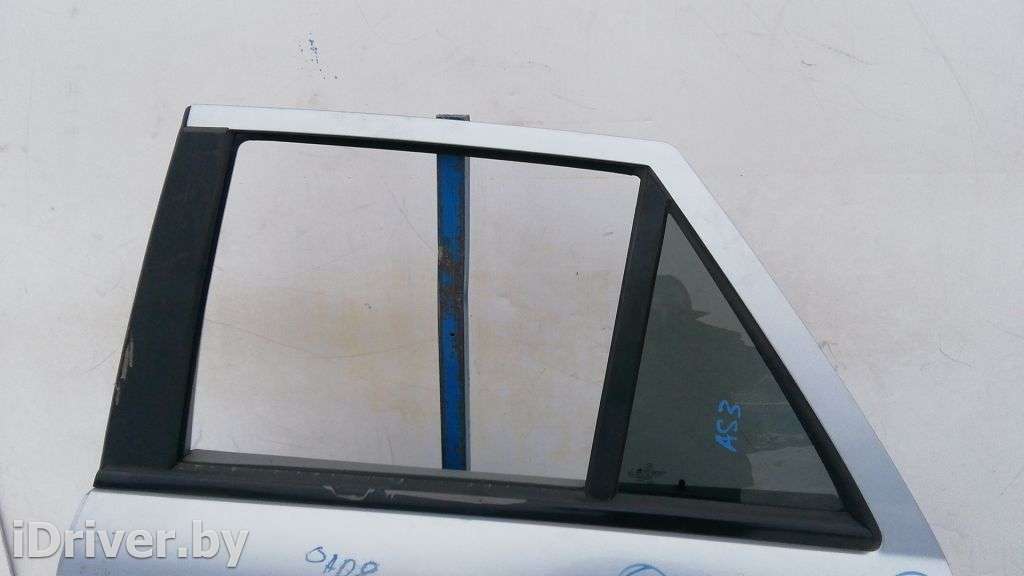 Дверь задняя левая Mercedes ML W164 2007г. A1647300105  - Фото 2