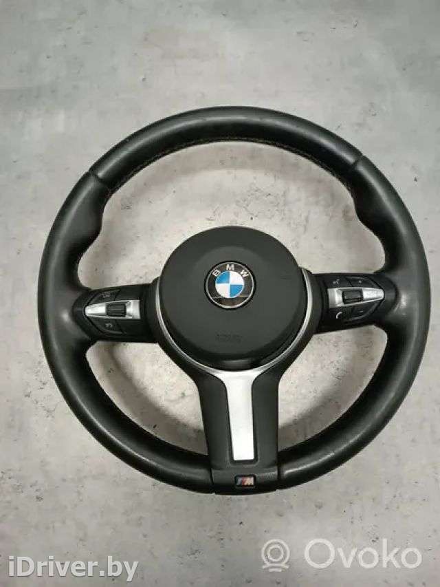 Руль BMW 3 F30/F31/GT F34 2019г. artPRI4151 - Фото 1