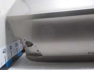 Крышка багажника Peugeot 408 2014г. 9678652480 Citroen-Peugeot - Фото 10