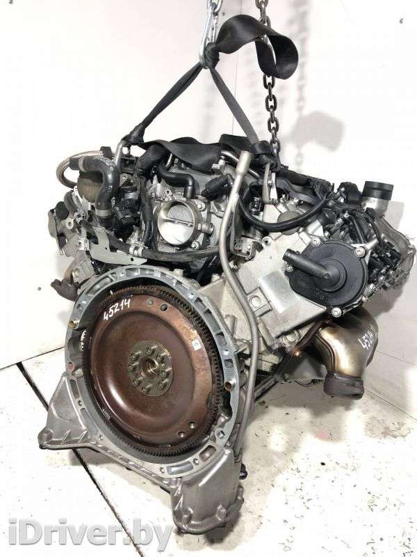 Двигатель  Mercedes GL X164 3.5  Бензин, 2007г. M272964,272964  - Фото 6