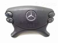 2198601502 , artMIN40586 Подушка безопасности водителя к Mercedes E W211 Арт MIN40586