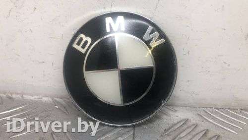 Эмблема BMW 5 F10/F11/GT F07 2015г. 8132375 - Фото 1