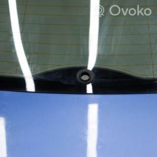 Крышка багажника (дверь 3-5) Skoda Octavia A7 2013г. artTDS131504 - Фото 4