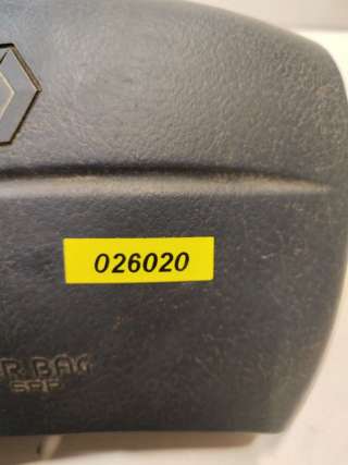 7700876275E Подушка безопасности водителя Renault Espace 3 Арт 026020, вид 4