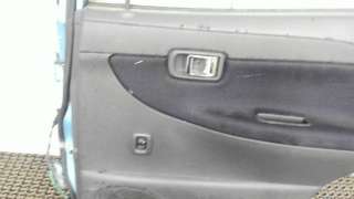 Дверь боковая (легковая) Daihatsu Sirion 2004г.  - Фото 5