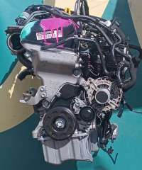 Двигатель  Skoda Fabia 3 1.2 TSI Бензин, 2018г. CJZ, CJZB, CYVA, CJZA  - Фото 3