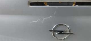 Крышка багажника (дверь 3-5) Opel Vectra C 2004г. 93177882 - Фото 2
