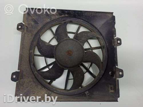 Вентилятор радиатора Toyota Avensis 1 2002г. 3135103199 , artUTV616 - Фото 1