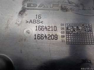 1664209 DAF Кожух рулевой колонки верхний DAF CF Арт E8281064, вид 4