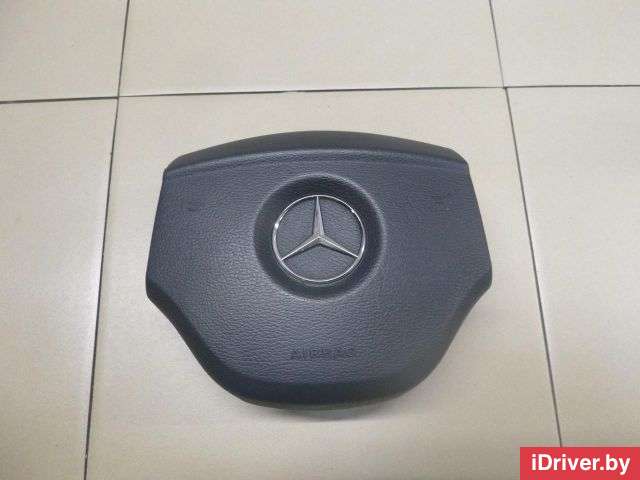 Подушка безопасности в рулевое колесо Mercedes R W251 2006г. 16446000989116 - Фото 1