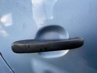 Ручка наружная задняя правая Volkswagen Sharan 1 1999г.  - Фото 2
