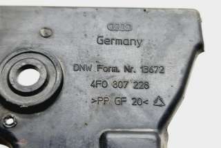 Кронштейн крепления бампера заднего Audi A6 C6 (S6,RS6) 2006г. 4F0807228 , art8799882 - Фото 3