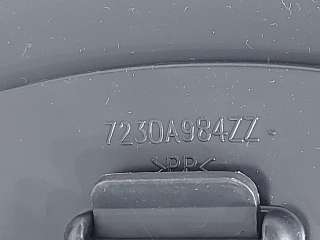 Обшивка багажника Mitsubishi Outlander 3 2012г. 7230A632XA, 7230a984zz, 2 - Фото 5