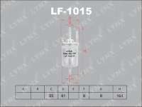 lf1015 lynxauto Фильтр топливный к Seat Leon 1 Арт 72227990