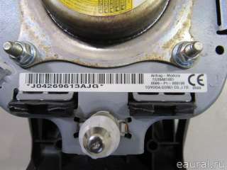 Подушка безопасности в рулевое колесо Toyota Camry XV50 2013г. 4513033490C0 Toyota - Фото 5
